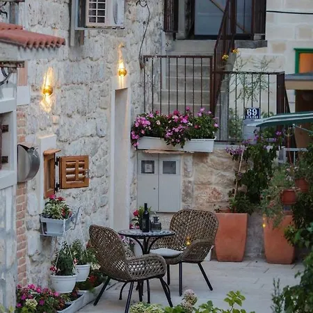 Luxury View Marjan Gasthuis Split