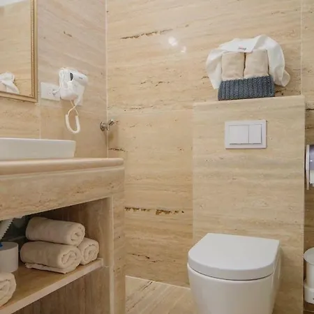 Pensjonat Luxury View Marjan Split