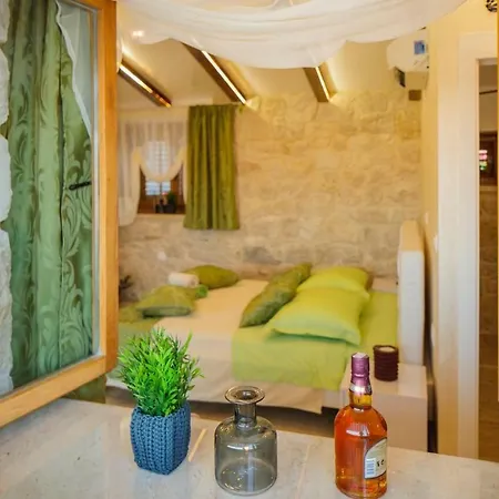 Gasthuis Luxury View Marjan Split