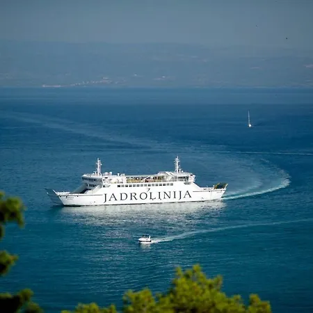 Konukevi Luxury View Marjan Split