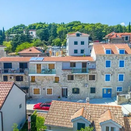 Luxury View Marjan Pensjonat Split