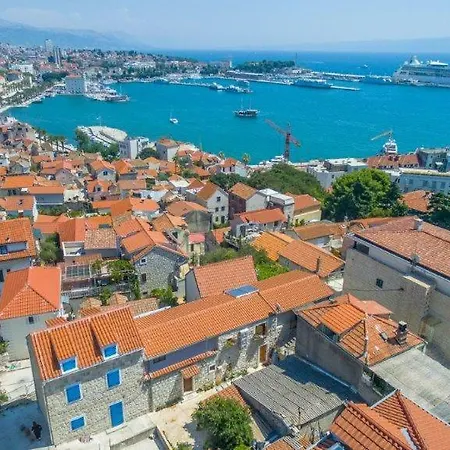 Pensjonat Luxury View Marjan 4*