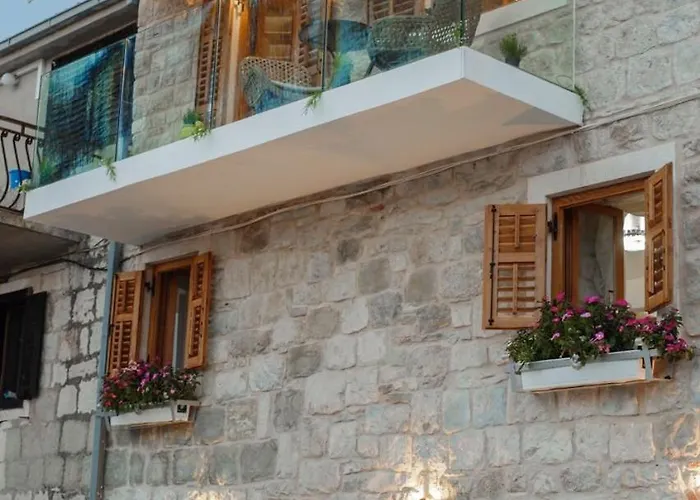 Luxury View Marjan Split