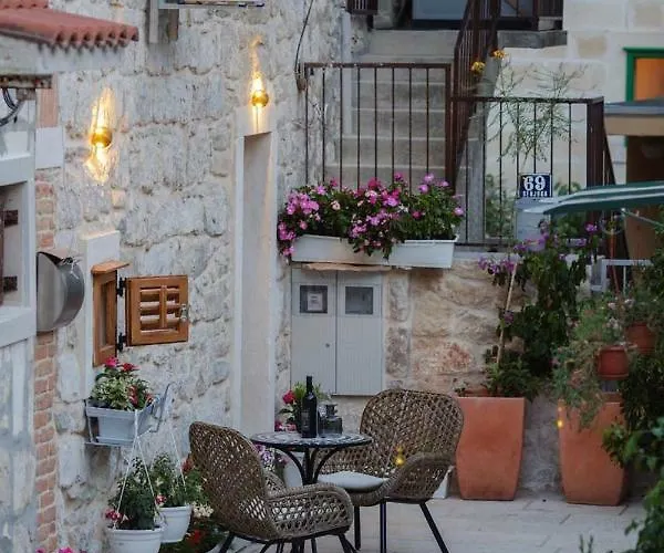 Luxury View Marjan Guest house Split