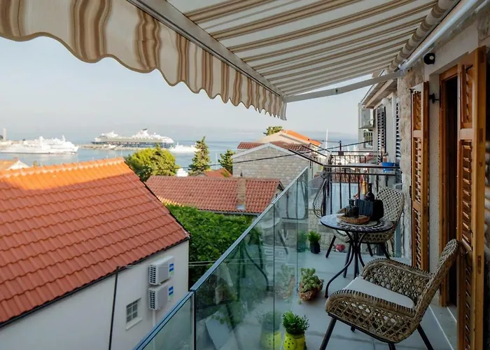 Guest house Luxury View Marjan Split