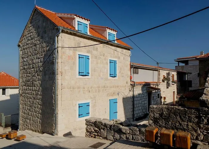 Guest house Luxury View Marjan Split