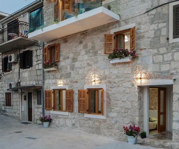 Luxury View Marjan 4* Split