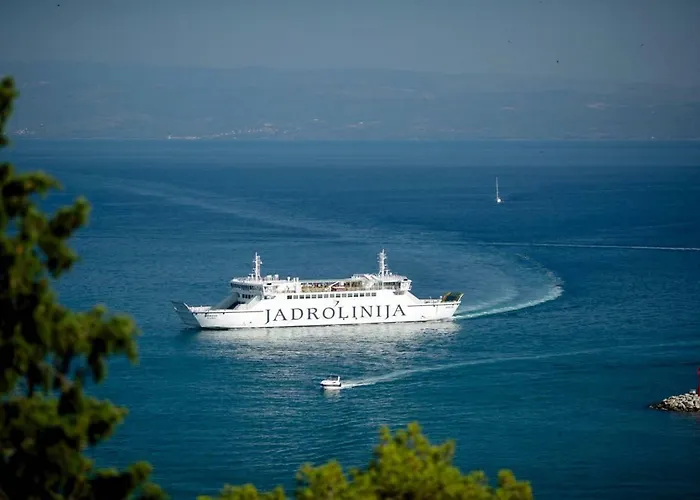 Guest house Luxury View Marjan Split