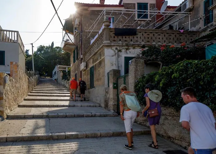 Guest house Luxury View Marjan Split