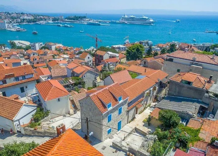 Guest house Luxury View Marjan Split