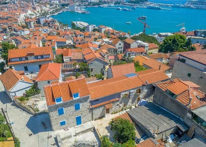 Luxury View Marjan 4* Split