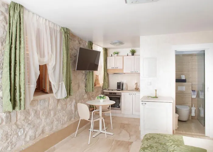 Luxury View Marjan Guest house Split