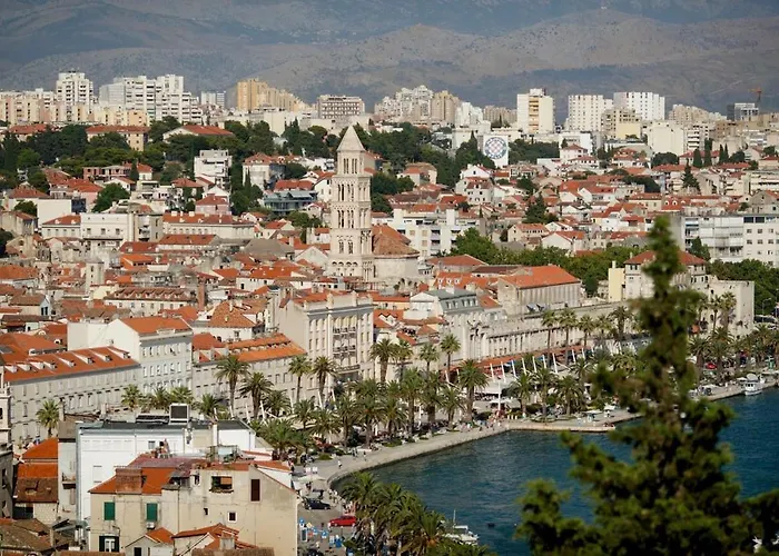 Guest house Luxury View Marjan Split