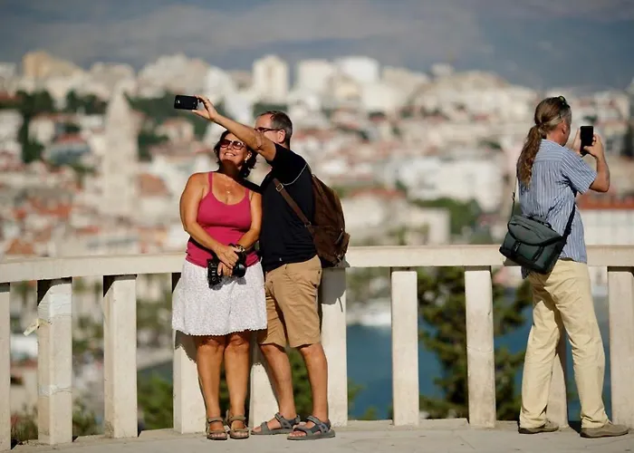 Luxury View Marjan Guest house Split