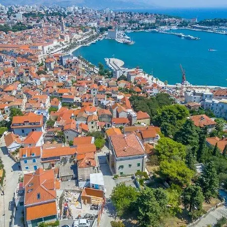 Luxury View Marjan Spalato