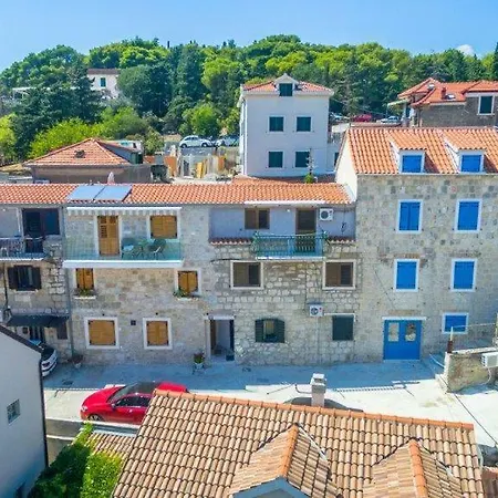 Luxury View Marjan Affittacamere