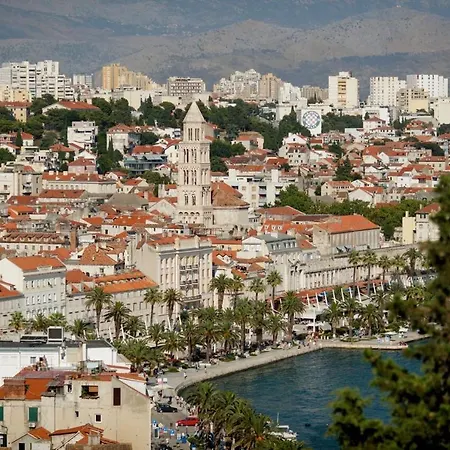 Guest house Luxury View Marjan Split