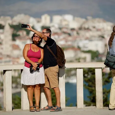 Luxury View Marjan Guest house Split