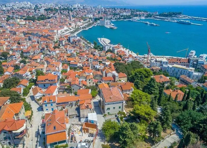 Luxury View Marjan 스플리트