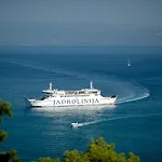 게스트하우스 Luxury View Marjan 스플리트