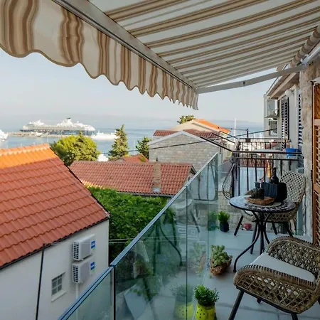 Penzion Luxury View Marjan Split