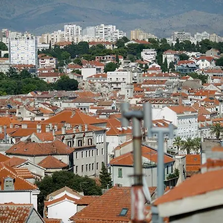 Penzion Luxury View Marjan Split