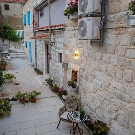 Penzion Luxury View Marjan Split